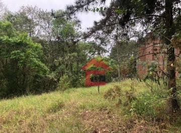 25f3f6905319f563bb1d1fbcdd7ac8206ed72fac · Terreno à venda, 520 m² por R$ 185.000,00 - Granja Carneiro Viana - Cotia/SP