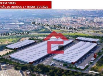 af708d3228f58ea32a1ec9b9406f3cf2afa89e0a · Galpão para alugar, 2519 m² por R$ 122.456,86/mês - Parque Novo Mundo - São Paulo/SP