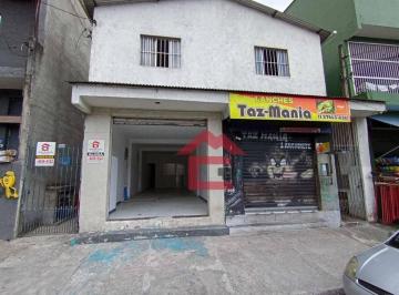 3d1abf4f31d6b608c2dcda192d19b20d02aabf17 · Salão para alugar, 41 m² por R$ 2.000,00/mês - Jardim Sol Nascente - Jandira/SP