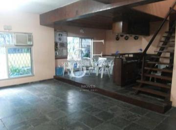 Casa · 231m² · 4 Quartos · 1 Vaga · Tijuca- Carmela Dutra - Casa de rua duplex, sala em dois ambientes, 4 quartos s