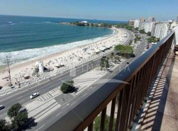 Apartamento · 290m² · 4 Quartos · 3 Vagas · Maravilhosa Cobertura Duplex no Posto 6