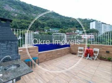 Apartamento · 347m² · 4 Quartos · 2 Vagas · Oportunidade: cobertura com 4 quartos à venda em Laranjeiras!