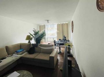 Apartamento · 120m² · 3 Quartos · 1 Vaga · Excelente três quartos mobiliado com ótima localizacão