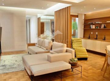 Apartamento · 105m² · 3 Quartos · Incrível apartamento reformado e mobiliado em Ipanema