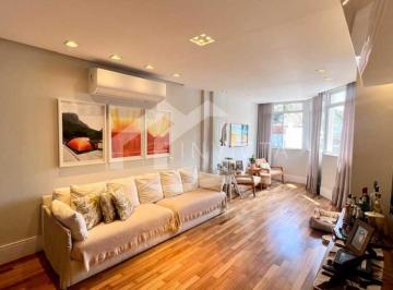 Apartamento · 100m² · 3 Quartos · Incrível 3 Quartos Reformado no Posto 5 . Apenas 2 Quadras da Praia
