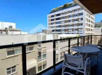 Apartamento · 134m² · 3 Quartos · 2 Vagas · MARAVILHOSO 3 QUARTOS EM IPANEMA !!