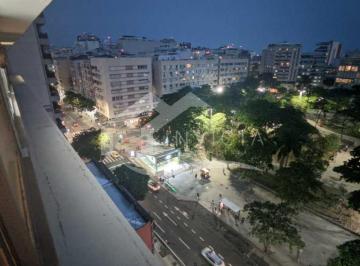 Comercial · 50m² · 1 Vaga · Seu negócio no lugar certo: sala comercial em Ipanema, pertinho de tudo!