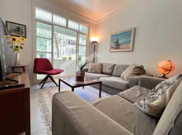 Apartamento · 74m² · 2 Quartos · Lindo 2 quartos em frente a Praia no Leme!