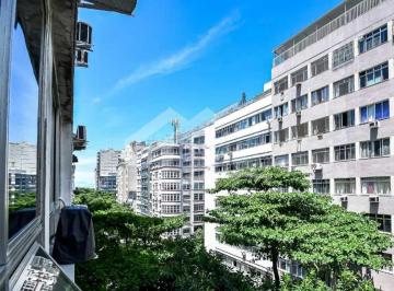 Apartamento · 118m² · 3 Quartos · 1 Vaga · Imóvel imperdivel em rua Nobre de Copacabana