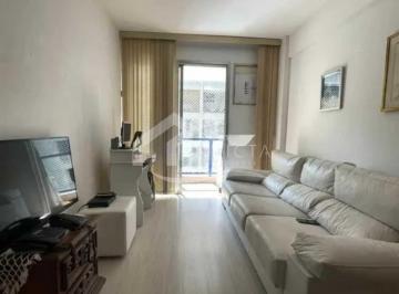 Apartamento · 50m² · 1 Quarto · 1 Vaga · Flat com vista Cristo em luxuoso condomínio no Humaitá!