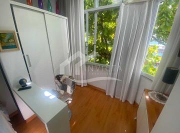 Apartamento · 50m² · 1 Quarto · MARAVILHOSO SALA QUARTO EM RUA NOBRE DE IPANEMA