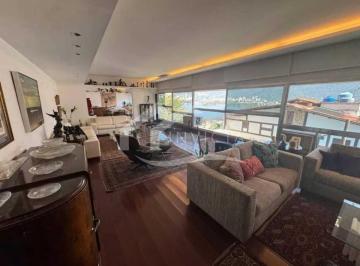 Apartamento · 250m² · 4 Quartos · 2 Vagas · APARTAMENTO DE 4 QUARTOS E 2 VAGAS NA ESCRITURA, COM VISTA PARA LAGOA!!!