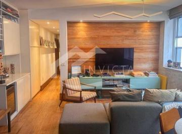 Apartamento · 90m² · 2 Quartos · 2 Vagas · Maravilhoso dois quartos reformado em Ipanema