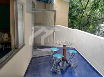 Apartamento · 300m² · 6 Quartos · MARAVILHOSA CASA TRIPLEX EM RUA TRANQUILA EM BOTAFOGO!!!