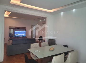 Apartamento · 165m² · 3 Quartos · 1 Vaga · Maravilhoso apartamento 3 quartos, reformado próximo a praia.