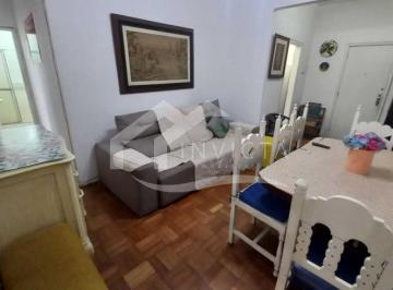 Apartamento · 70m² · 2 Quartos · EXCELENTE DOIS QUARTOS COM DEPENDÊNCIA, NO POSTO 5 DE COPACABANA!!!