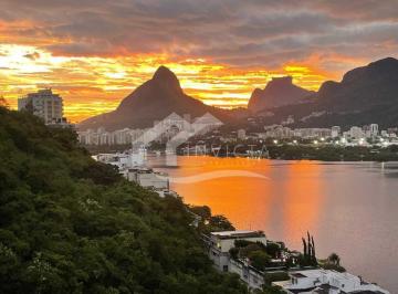 Apartamento · 228m² · 4 Quartos · 1 Vaga · Cobertura com 4 Quartos à venda, 228m² - Lagoa