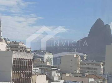 Comercial · 28m² · 1 Vaga · Sala comercial recém-reformada, duas quadras da praia e ao lado da estação de me