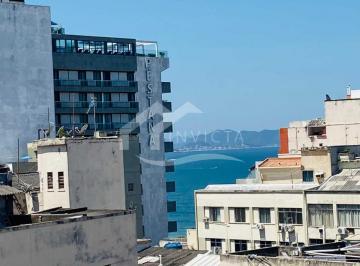 Apartamento · 115m² · 3 Quartos · maravilhosa cobertura duplex de 3 quartos com vista mar
