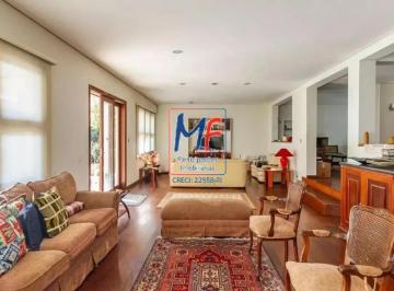 Casa · 426m² · 4 Quartos · Sobrado a venda no Alto de Pinheiros, 426 m² a.u., 4 dormitórios (4 suítes), 3 salas, lareira, cozin