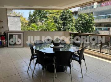 Apartamento · 169m² · 3 Quartos · 3 Vagas · Recreio, lâmina, espetacular, varandão gourmet sala ampla 3 quartos 2 suítes dep
