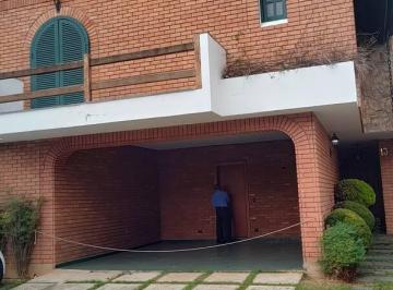 Casa · 600m² · 4 Quartos · Sobrado de Alto Padrão à Venda – 600 m² | Próximo ao Shopping Eldorado