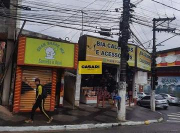Comercial · 300m² · 3 Quartos · 2 Vagas · Casa com Dois Comércios à Venda na Vila Nogueira – Renda Garantida e Excelente Localização em São Be