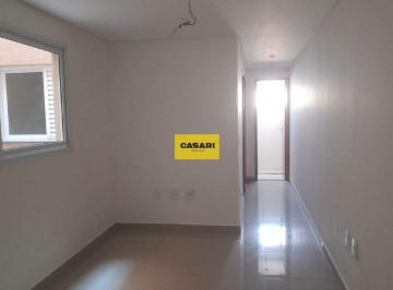 Apartamento · 49m² · 2 Quartos · 1 Vaga · Apartamento Novo, com 4om² - 2 quartos - Camilópolis - Santo André - SP