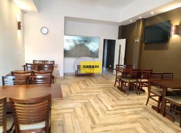 Comercial · 101m² · 2 Vagas · Salão Comercial para Aluguel no Centro de São Bernardo do Campo – 101 m² + 25 m²