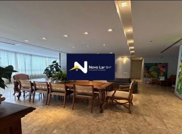 Apartamento · 244m² · 3 Quartos · 2 Vagas · Apartamento 244m², 4 quartos, 3 suítes, 4 vagas e lazer, Vale Do Sereno