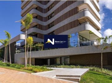 Apartamento · 377m² · 4 Quartos · 2 Vagas · Apartamento 377m², 4 suites, 4 Vagas, Laser completo no Vale do Sereno