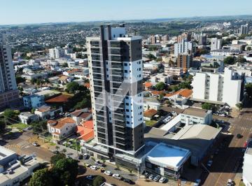 Apartamento · 108m² · 2 Quartos · 2 Vagas · Apartamento com 3 dormitórios para locação,108m , Centro, TOLEDO - PR
