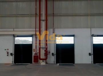 Comercial · 1438m² · Galpão para locação em Retiro  -  Jundiaí