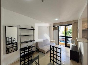 Apartamento · 38m² · 1 Quarto · 1 Vaga · Apartamento para Aluguel - Botafogo, 1 Quarto,  38 m² - Rio de Janeiro
