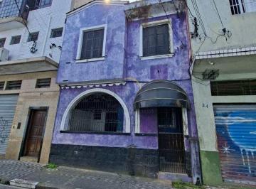 Casa · 250m² · 4 Quartos · Sobrado com 4 quartos, Centro, São Vicente - R$ 350 mil, Cod: 6007