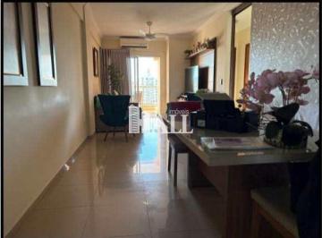 Apartamento · 125m² · 3 Quartos · 2 Vagas · Apartamento Res. Alpha I, São José do Rio Preto
