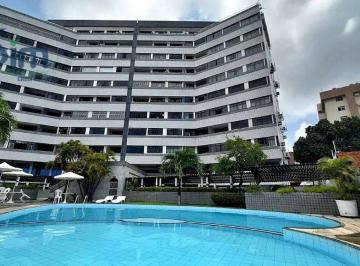 21e4a7f0168e60c6fd5cab9db821887789f8d872 · Apartamento com 3 dormitórios à venda, 120 m² por R$ 630.000,00 - Meireles - Fortaleza/CE
