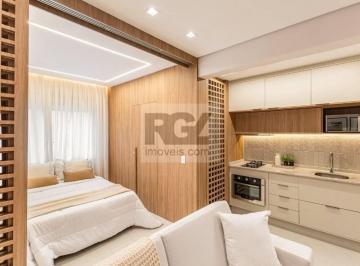 f2cc838062d4a9be3281d143a69003efbb67760e · 1 DORM | MOBILIADO E DECORADO NA QUADRA DA PRAIA (APARECIDA) 48m² por R$ 4.380/mês PACOTE - Ponta da