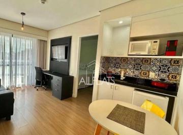 b4837c5f327af2866c7edb87513e2375690b7c18 · Apartamento com 1 quarto para alugar, 35 m² em Moema - São Paulo/SP