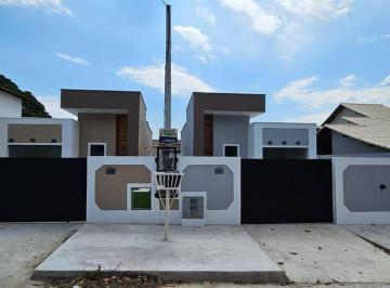 99c6d4ee6e2d7ca9e673d97f108c0ec236738636 · Casa com 3 dormitórios à venda, 86 m² por R$ 500.000 - Pontinha - Araruama/RJ