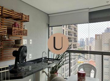 888a3552e7723b1dc56c371c87393a48af60a746 · Apartamento com 2 dormitórios à venda, 66 m² por R$ 1.150.000,00 - Brooklin - São Paulo/SP