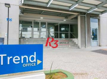 1e1e7ac289b85706f1717f4046363454bcedefa2 · Sala para alugar, 42 m² por R$ 3.300,02/mês - Vila Matias - Santos/SP