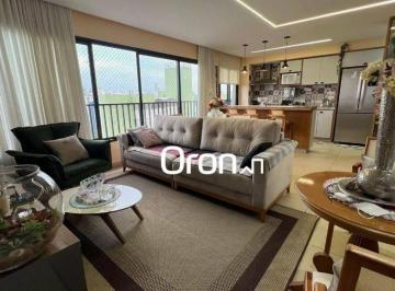f853883d44c9316330cd48fea186dd39f07f037d · Apartamento à venda, 102 m² por R$ 1.150.000,00 - Setor Aeroporto - Goiânia/GO