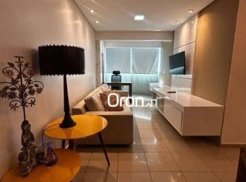 a3d75d441991672d9ffcca6705bfe3b9c125e298 · Apartamento à venda, 72 m² por R$ 590.000,00 - Jardim Goiás - Goiânia/GO