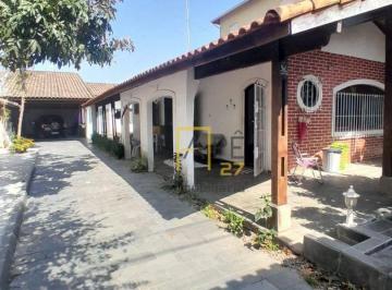 70c7c3d3489492d40c6d2efa708e8e57f90ea7ea · Casa 150 METROS DA PRAIA 154m² 3 dormitórios Suíte, 7 VAGAS com Churrasqueira e Piscina