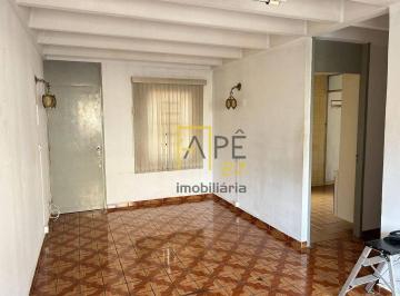 sala vista do fundo · Apartamento com 2 dormitórios à venda, 61 m² por R$ 215.500,00 - Vila Santa Teresa (Zona Sul) - São