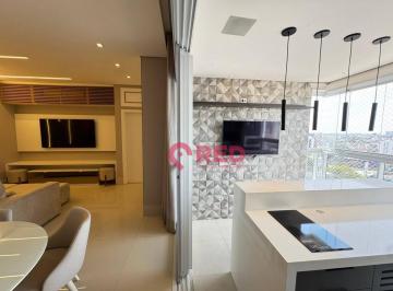 335d2e9bd0f826a5f587778d8e3037cd359251bd · Apartamento com 3 dormitórios, 105 m² - venda por R$ 1.350.000,00 ou aluguel por R$ 8.262,00 - Edifí