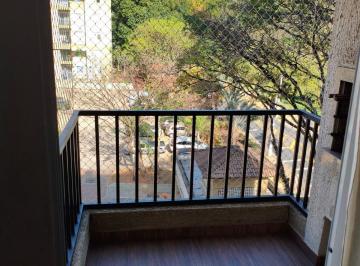 Apartamento · 57m² · 2 Quartos · 1 Vaga · Apartamento Sacada Gourmet, Parque Fazendinha, Campinas/SP