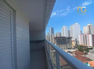 ecd39b462248be4c5fa9daa663e550fbd50f867f · Apartamento à venda, 80 m² por R$ 650.000,00 - Aviação - Praia Grande/SP
