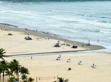 feb1dd77541229c79983d5cb0969149086213a3d · Apartamento Duplex com 3 dormitórios à venda, 120 m² por R$ 1.250.000,00 - Vila Guilhermina - Praia